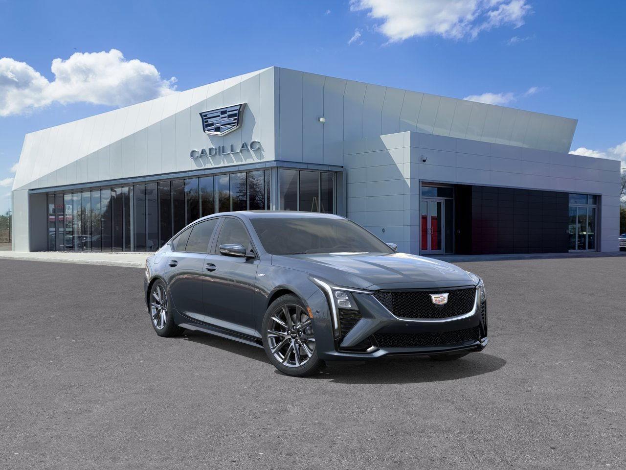 2026 Cadillac CT5-V V-Series 4dr Sedan Photo0