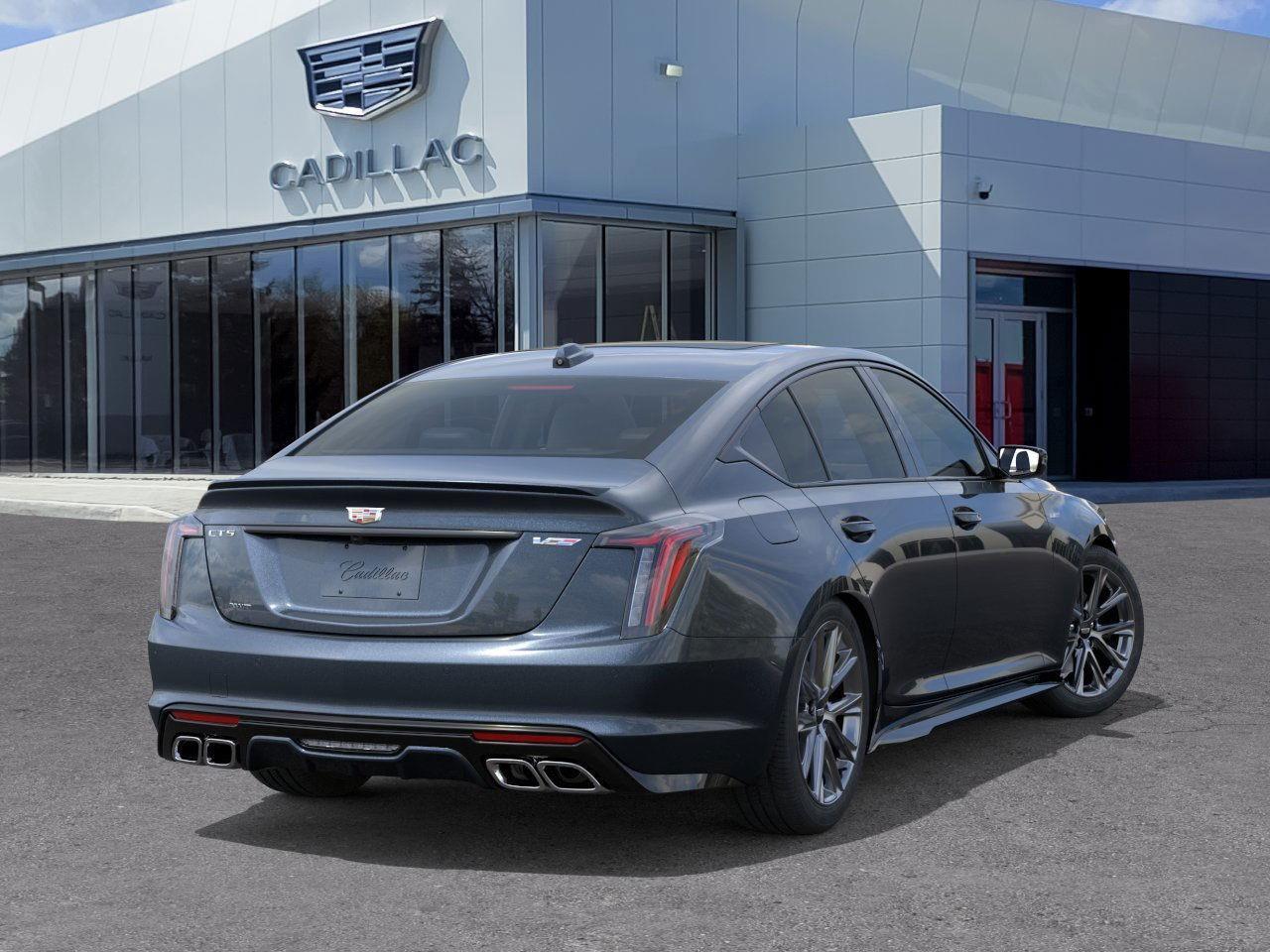 2026 Cadillac CT5-V V-Series 4dr Sedan Photo3