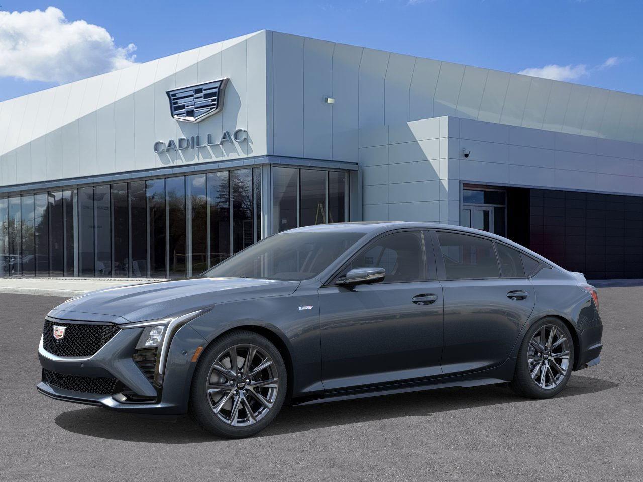 2026 Cadillac CT5-V V-Series 4dr Sedan Photo