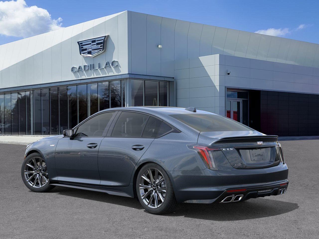 2026 Cadillac CT5-V V-Series 4dr Sedan Photo