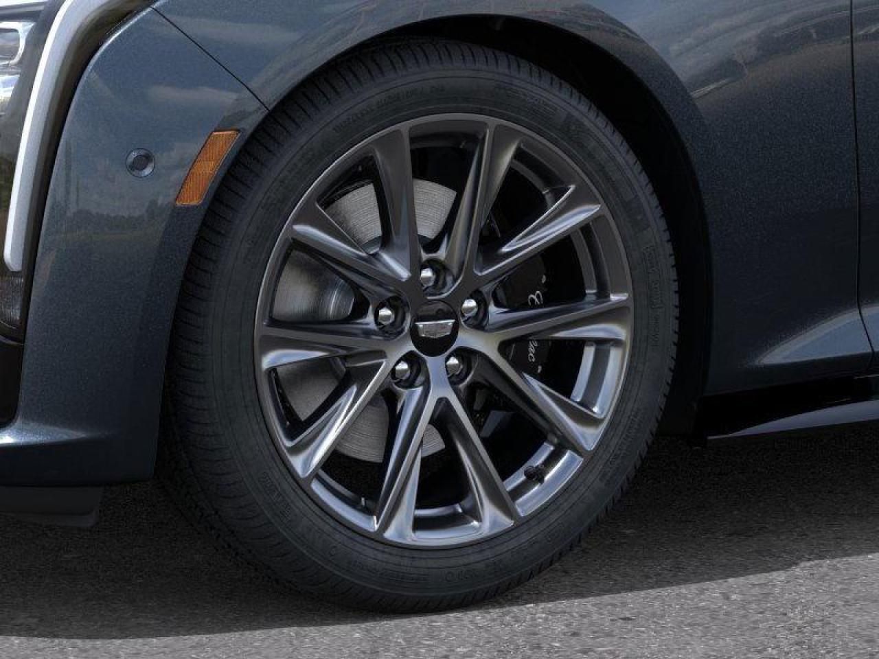 2026 Cadillac CT5-V V-Series 4dr Sedan Photo