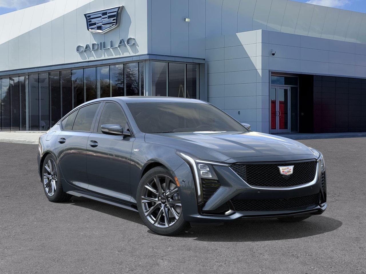 2026 Cadillac CT5-V V-Series 4dr Sedan Photo