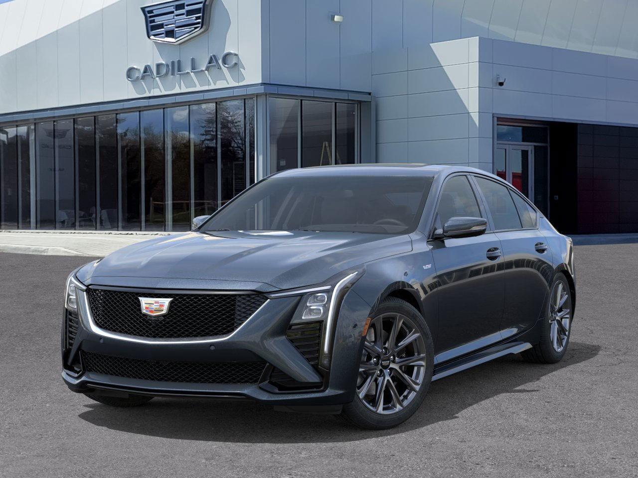2026 Cadillac CT5-V V-Series 4dr Sedan Photo