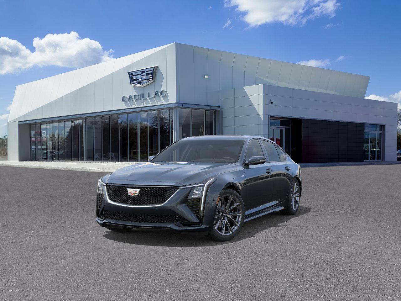 2026 Cadillac CT5-V V-Series 4dr Sedan Photo