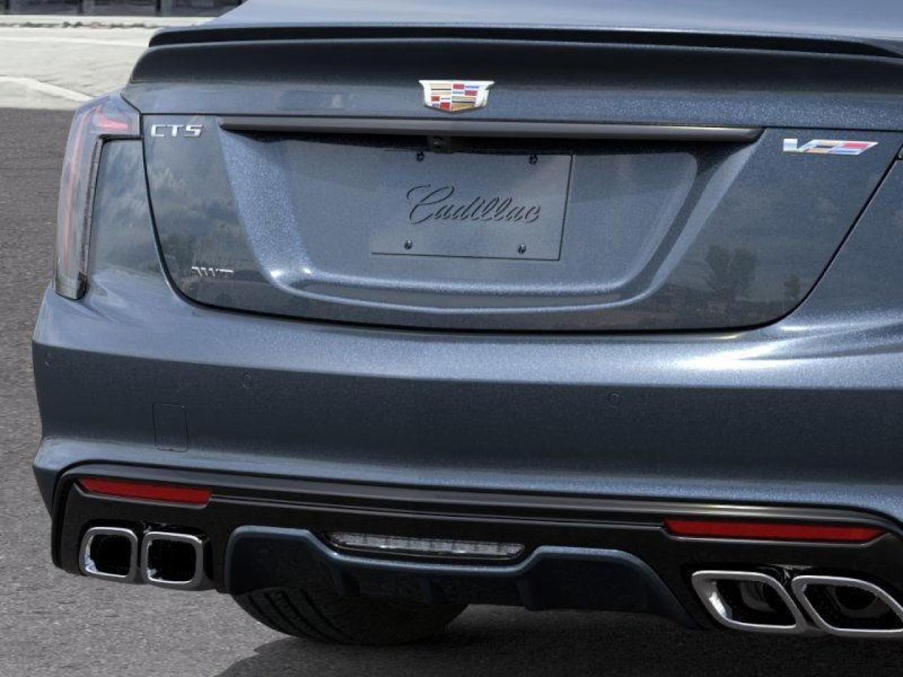 2026 Cadillac CT5-V V-Series 4dr Sedan Photo