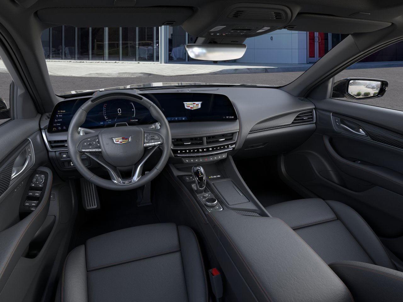 2026 Cadillac CT5-V V-Series 4dr Sedan Photo