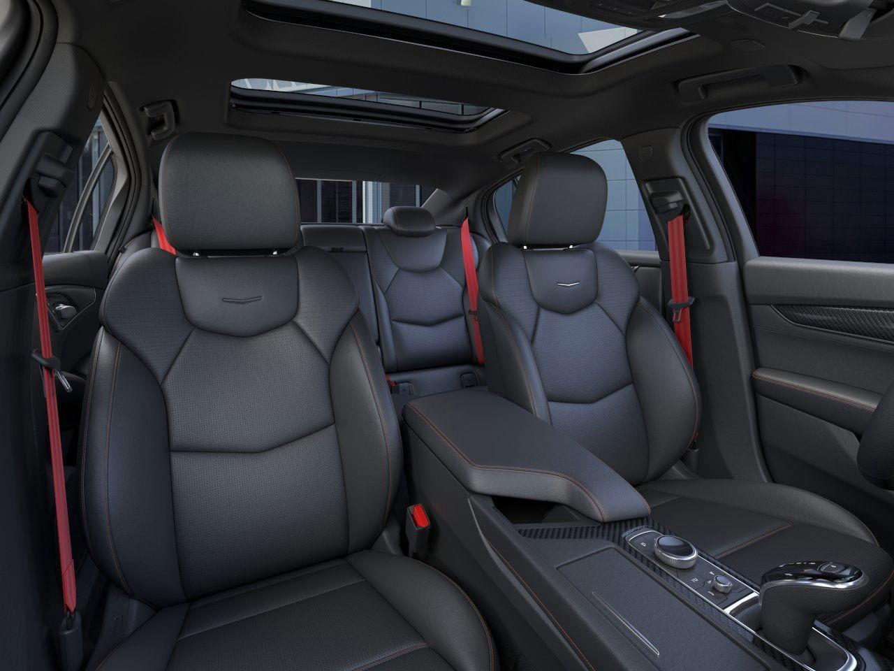 2026 Cadillac CT5-V V-Series 4dr Sedan Photo