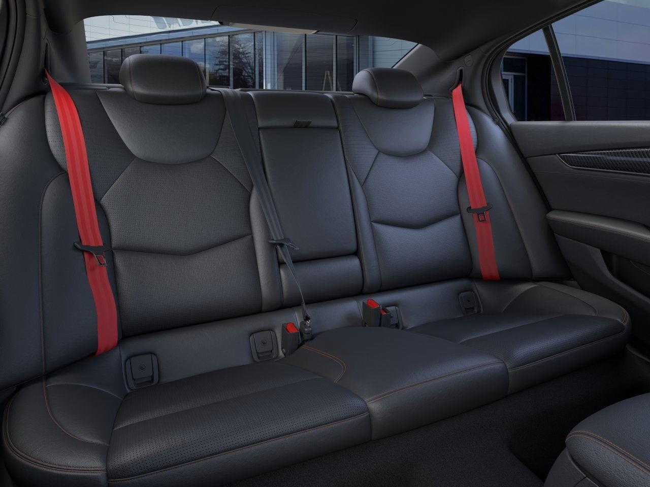 2026 Cadillac CT5-V V-Series 4dr Sedan Photo