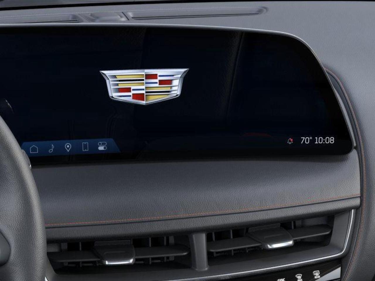 2026 Cadillac CT5-V V-Series 4dr Sedan Photo