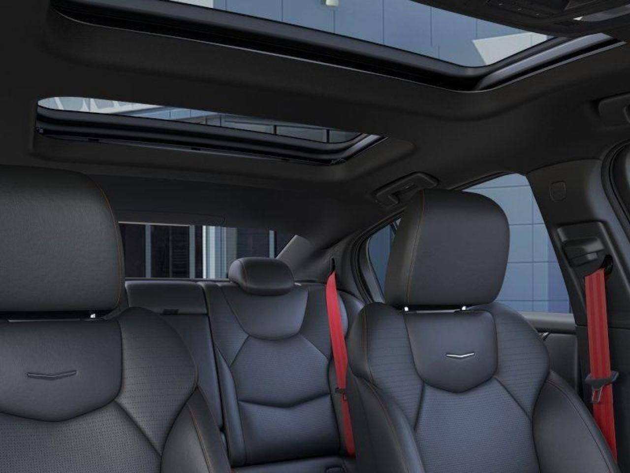 2026 Cadillac CT5-V V-Series 4dr Sedan Photo