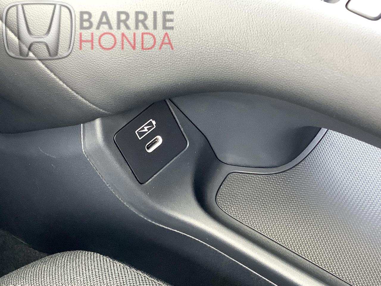 2026 Honda HR-V LX 4dr All-Wheel Drive Photo