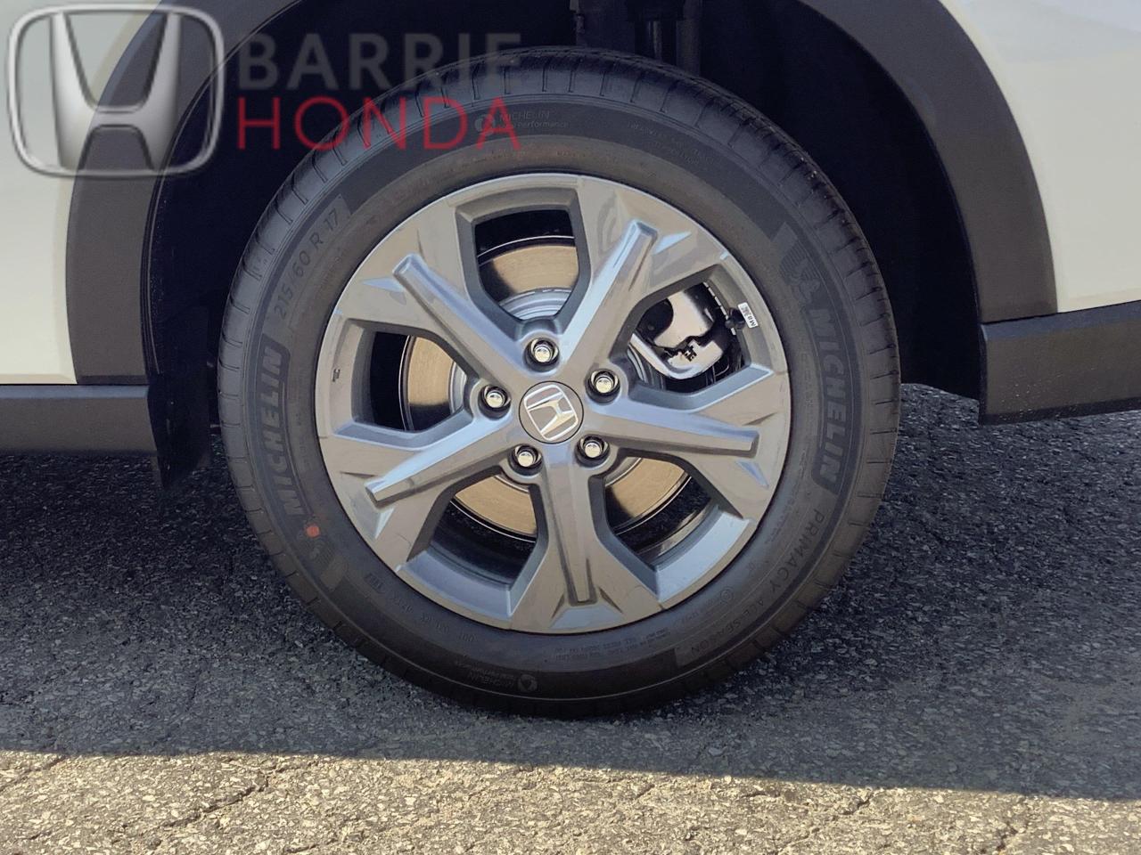 2026 Honda HR-V LX 4dr All-Wheel Drive Photo