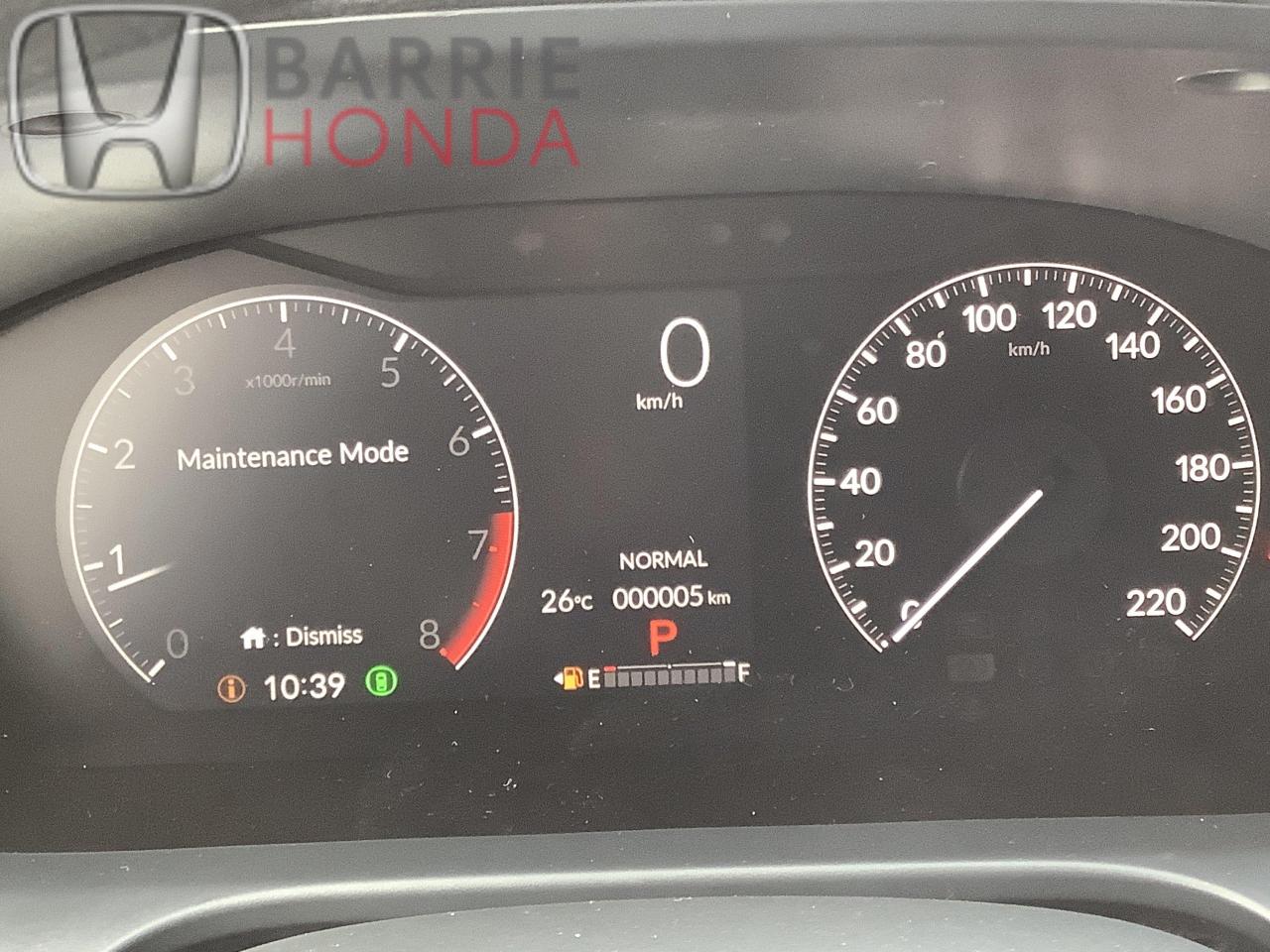 2026 Honda HR-V LX 4dr All-Wheel Drive Photo