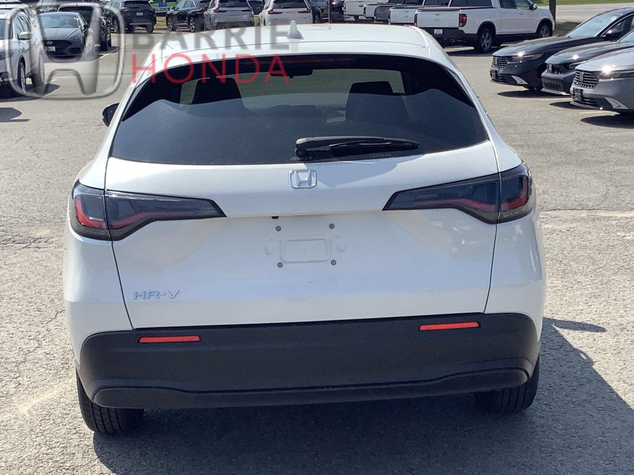 2026 Honda HR-V LX 4dr All-Wheel Drive Photo