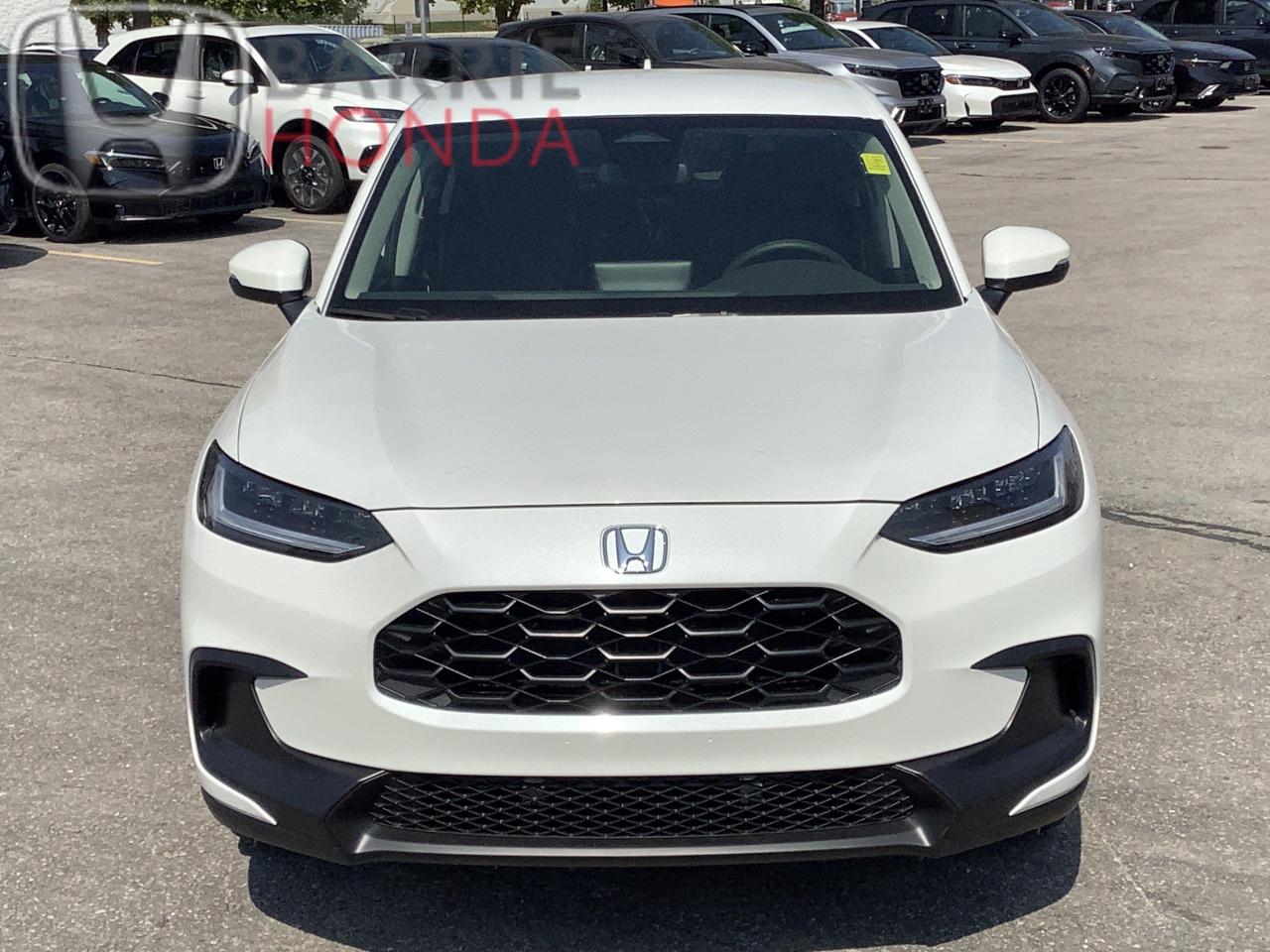 2026 Honda HR-V LX 4dr All-Wheel Drive Photo