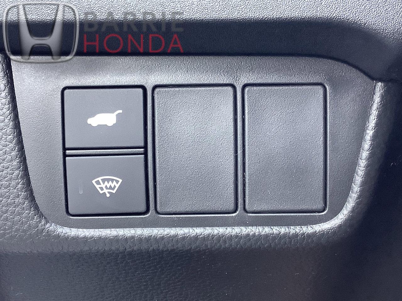 2026 Honda HR-V LX 4dr All-Wheel Drive Photo