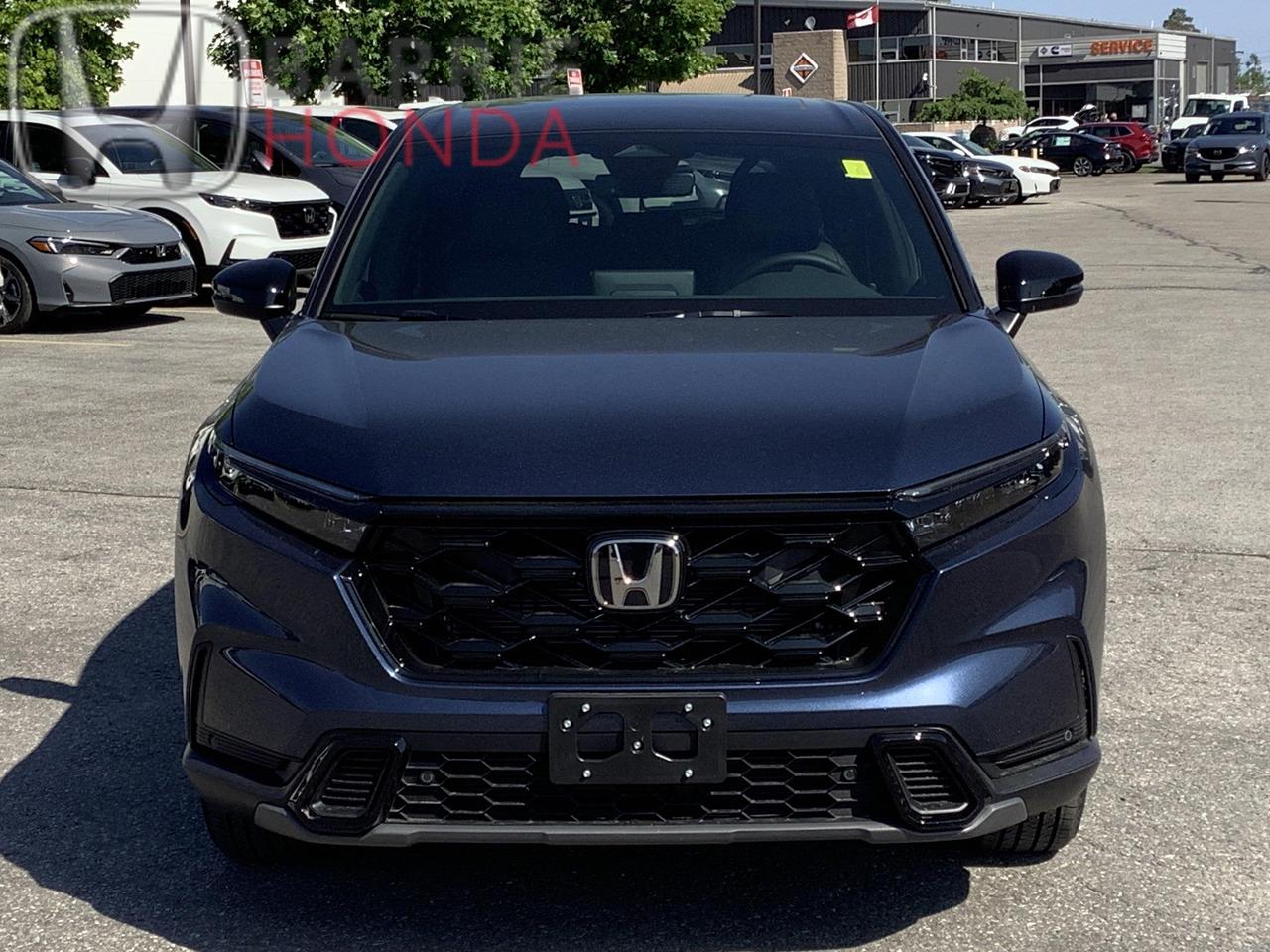 2026 Honda HR-V LX 4dr All-Wheel Drive Photo