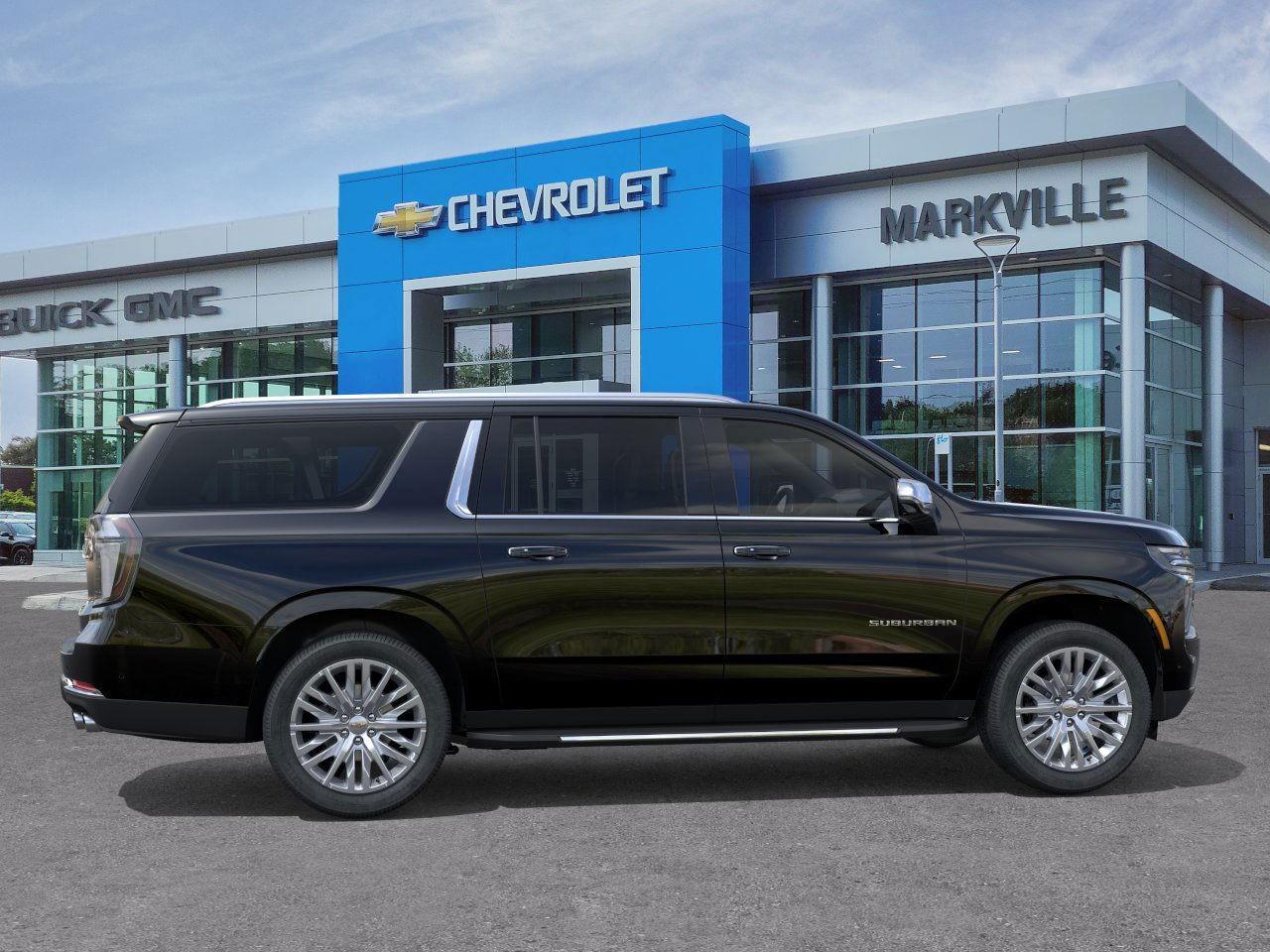 2026 Chevrolet Suburban Premier 4dr 4x4 Photo