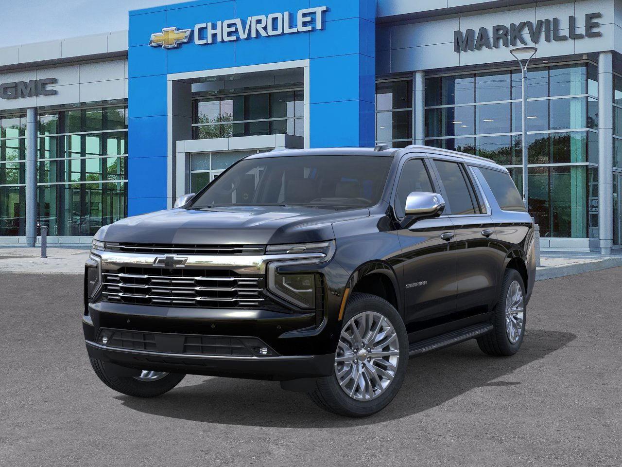 2026 Chevrolet Suburban Premier 4dr 4x4 Photo