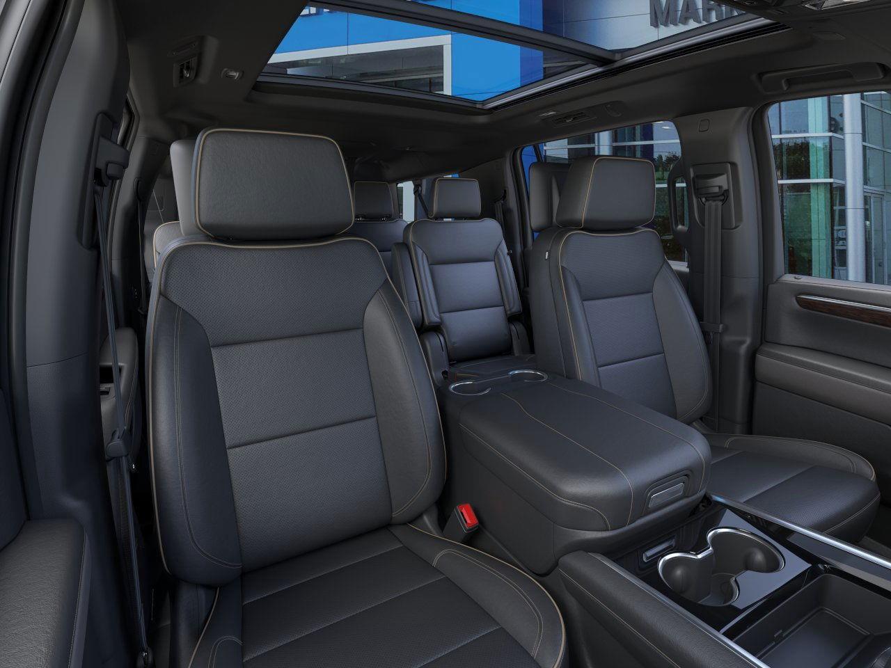 2026 Chevrolet Suburban Premier 4dr 4x4 Photo