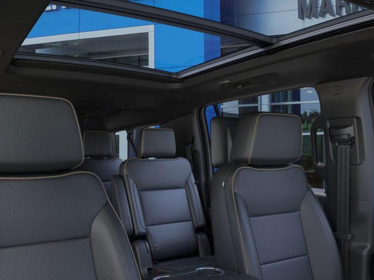 2026 Chevrolet Suburban Premier 4dr 4x4 Photo