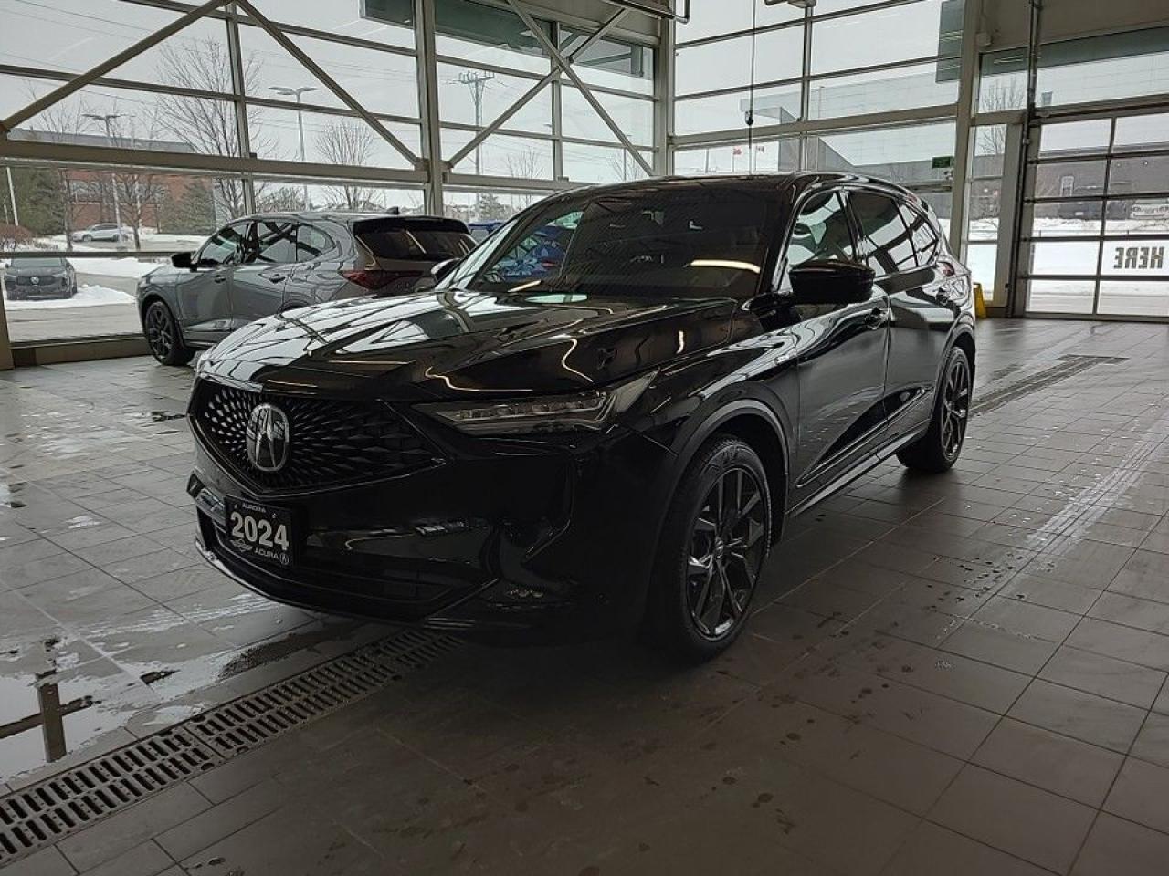 2024 Acura MDX A-Spec SH-AWD (SORRY SOLD SOLD SOLD) Photo2