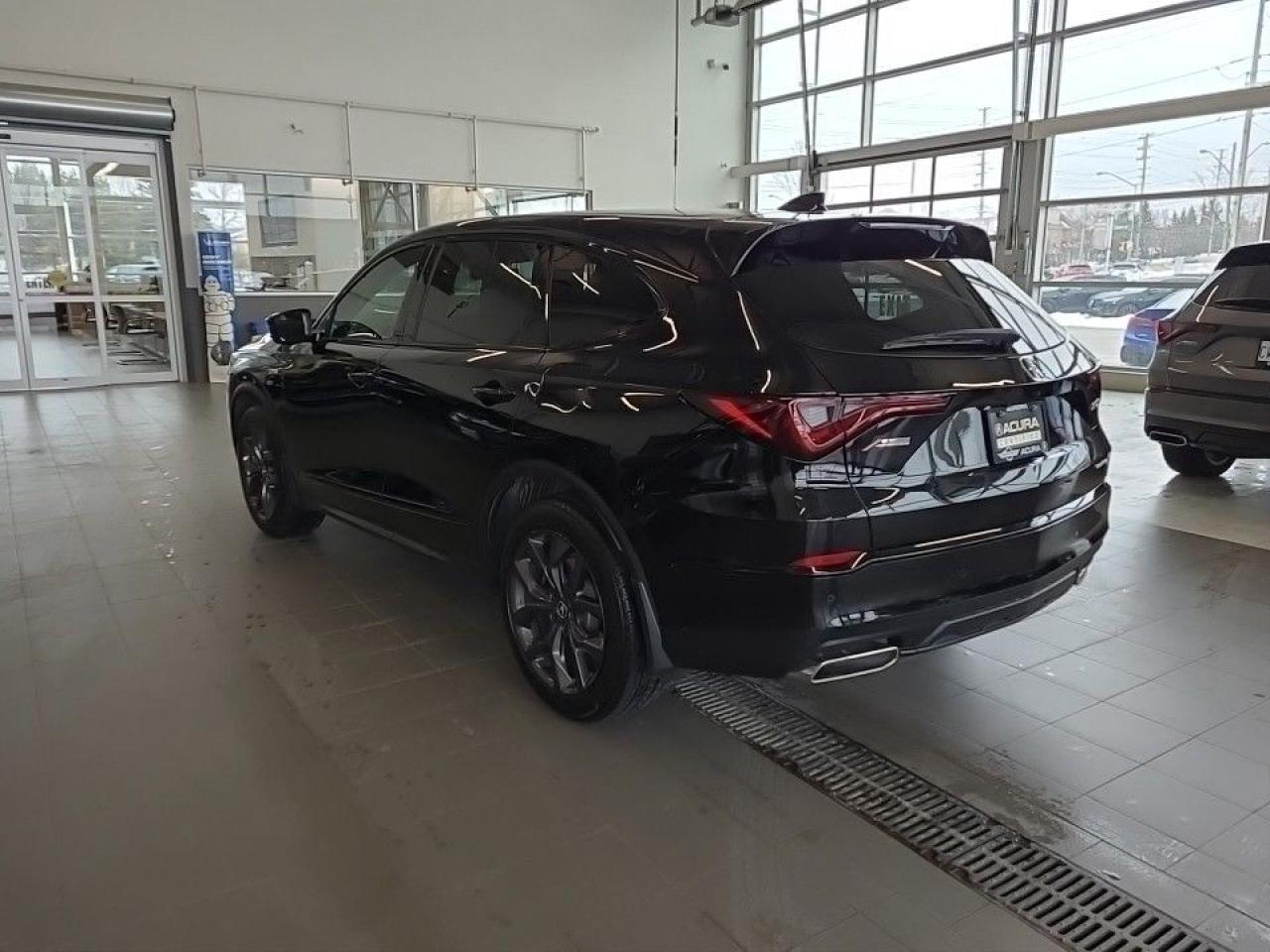 2024 Acura MDX A-Spec SH-AWD (SORRY SOLD SOLD SOLD) Photo
