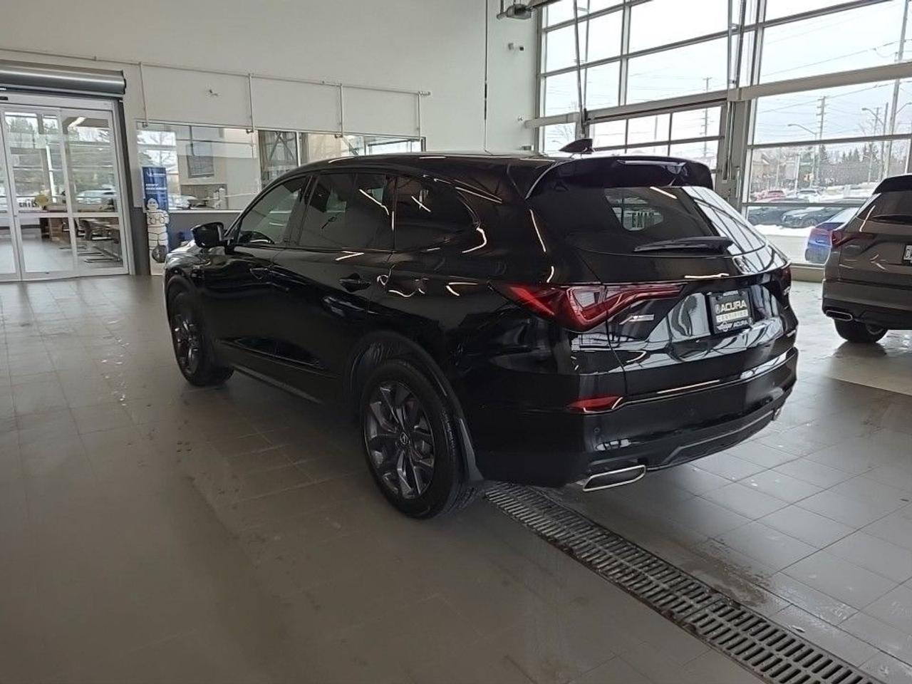 2024 Acura MDX A-Spec SH-AWD (SORRY SOLD SOLD SOLD) Photo4