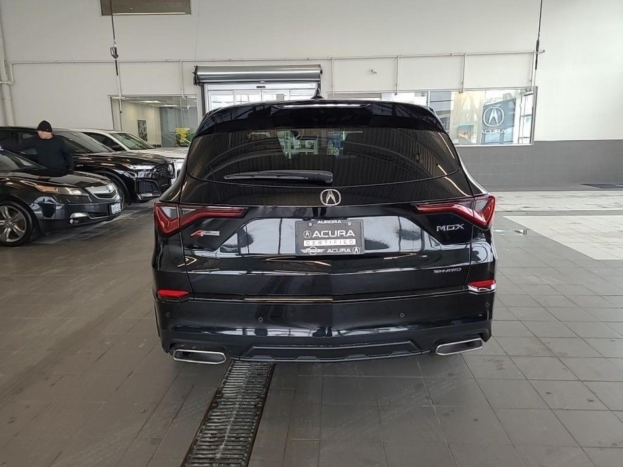 2024 Acura MDX A-Spec SH-AWD (SORRY SOLD SOLD SOLD) Photo