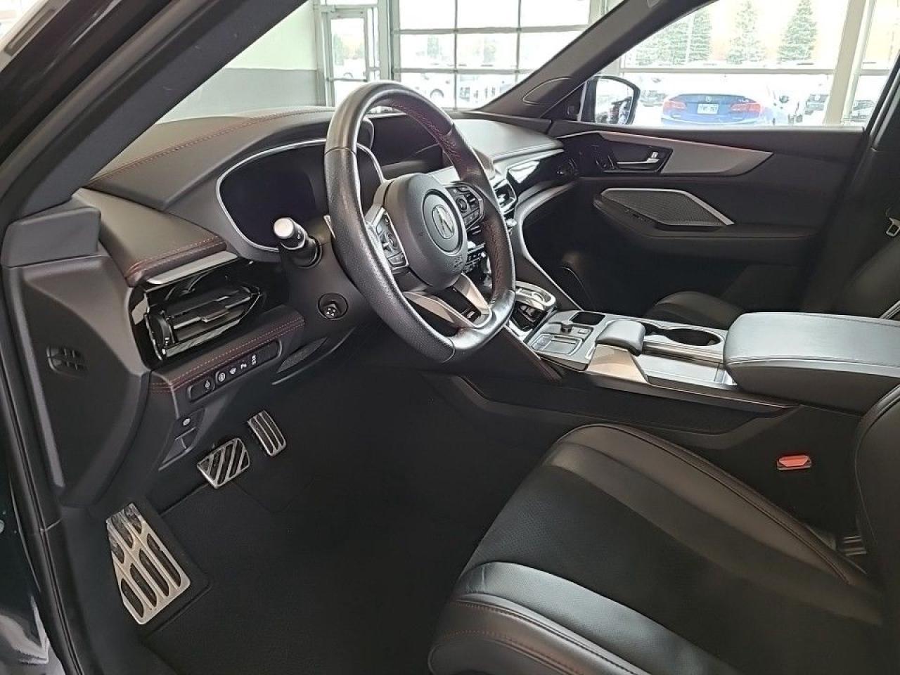 2024 Acura MDX A-Spec SH-AWD (SORRY SOLD SOLD SOLD) Photo