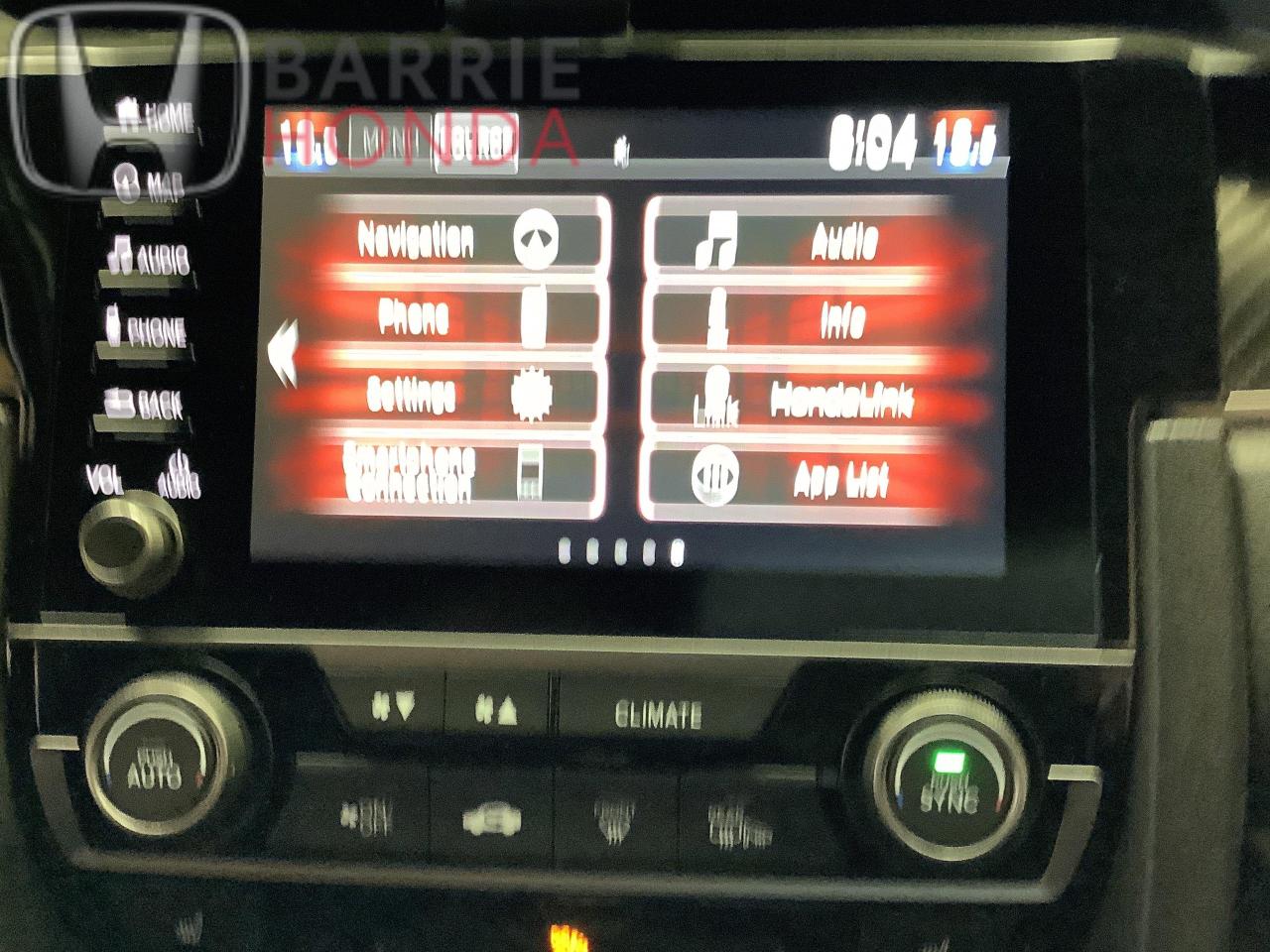 2019 Honda Civic Si Base 2dr Coupe Photo