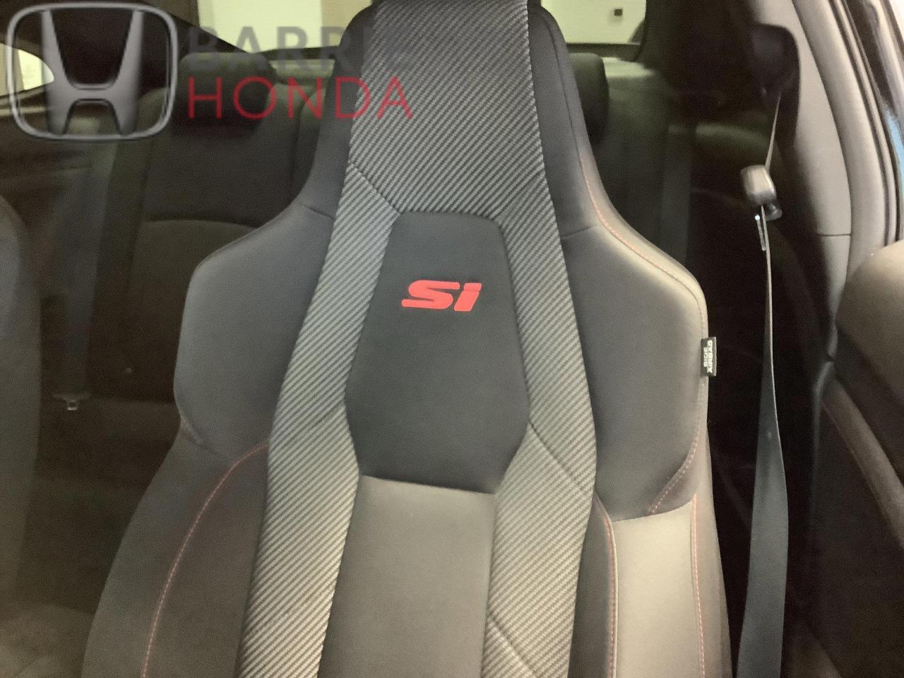 2019 Honda Civic Si Base 2dr Coupe Photo