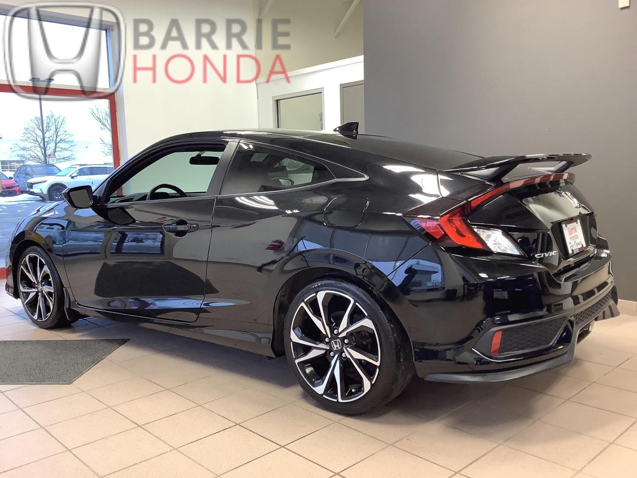 2019 Honda Civic Si Base 2dr Coupe Photo