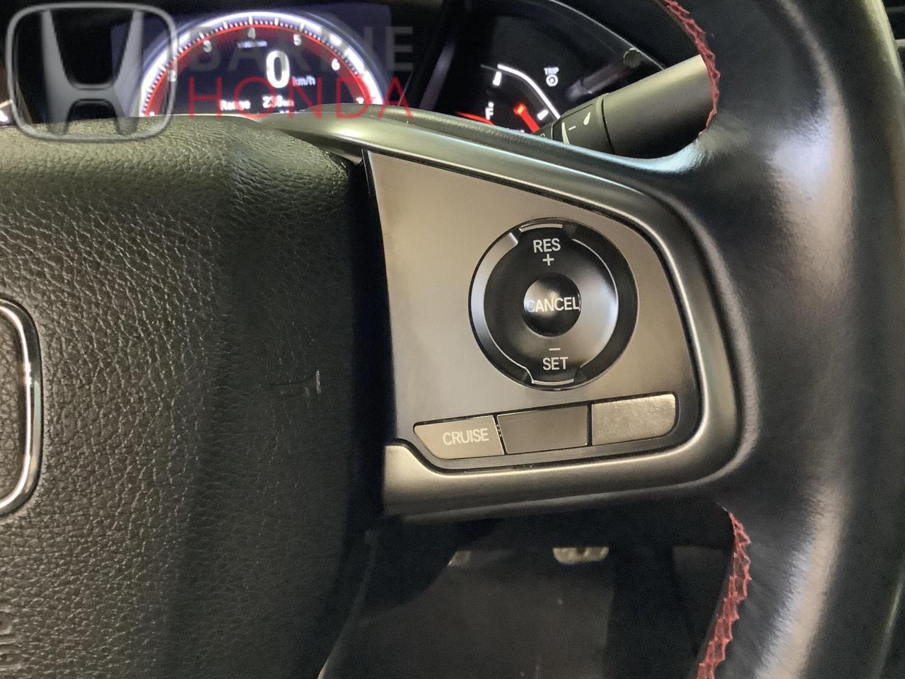 2019 Honda Civic Si Base 2dr Coupe Photo