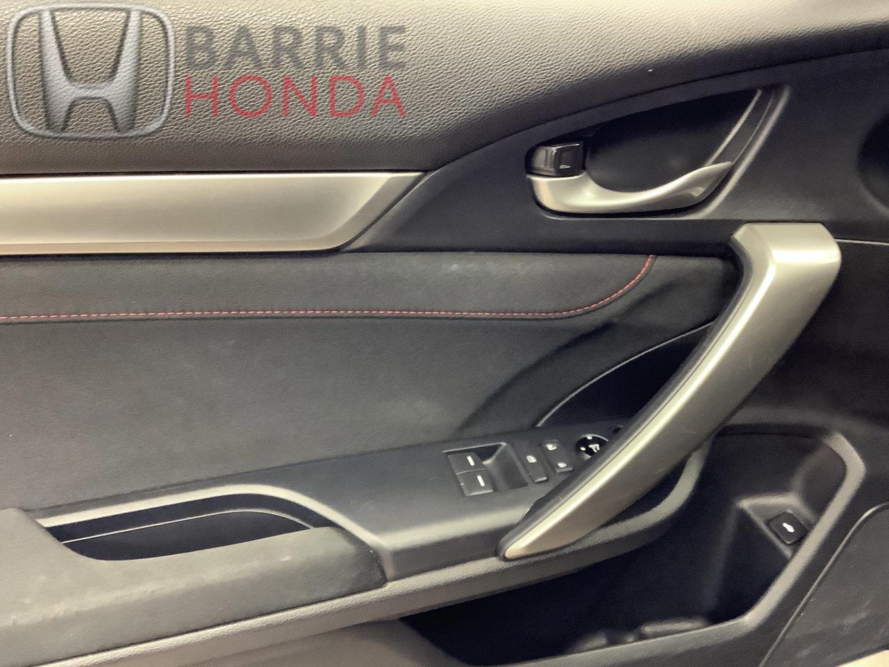 2019 Honda Civic Si Base 2dr Coupe Photo