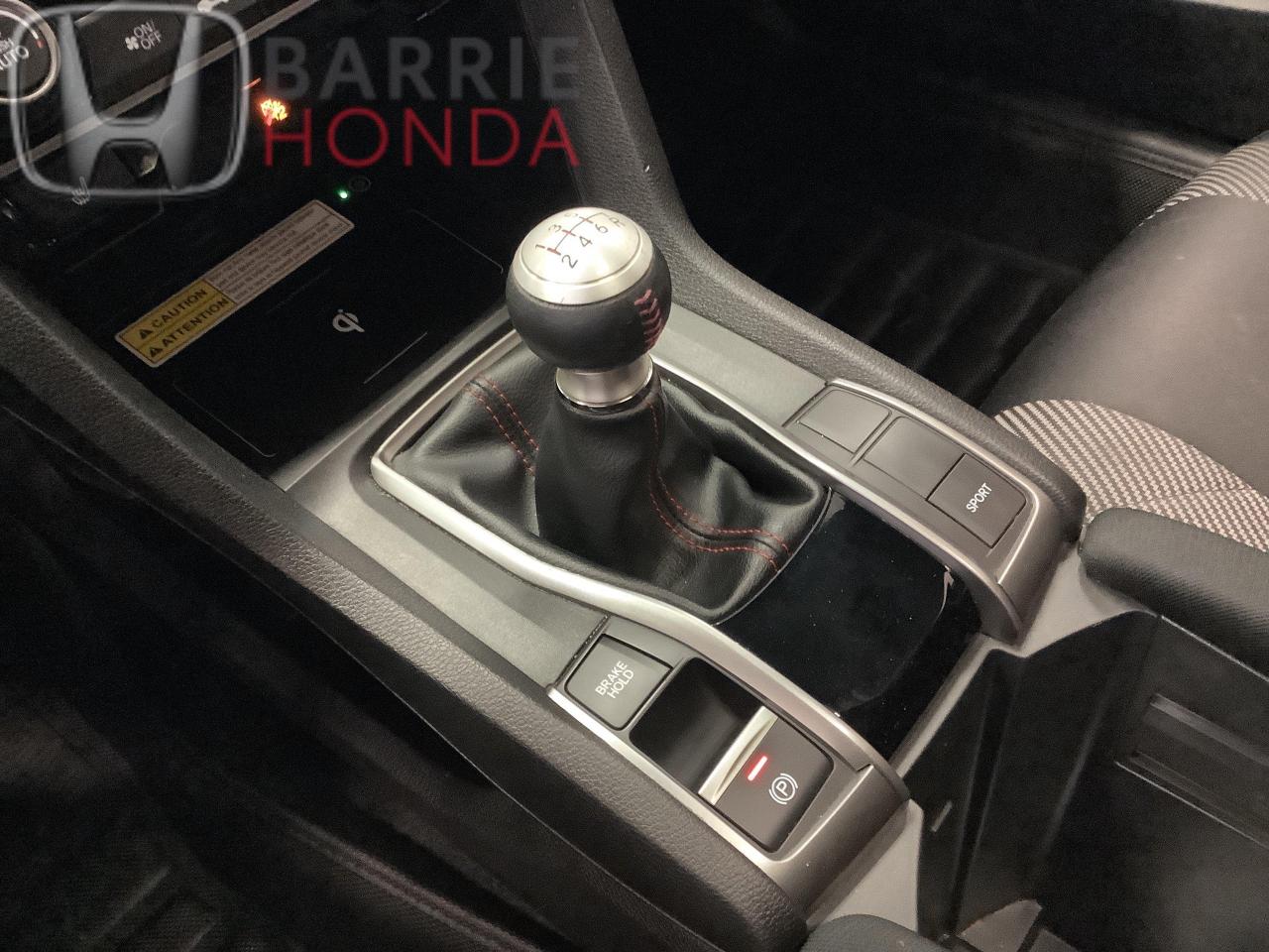 2019 Honda Civic Si Base 2dr Coupe Photo