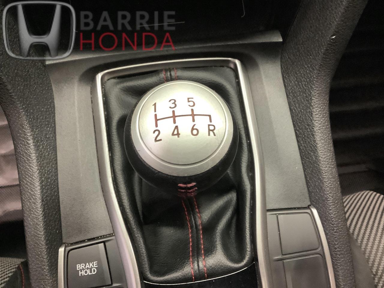 2019 Honda Civic Si Base 2dr Coupe Photo