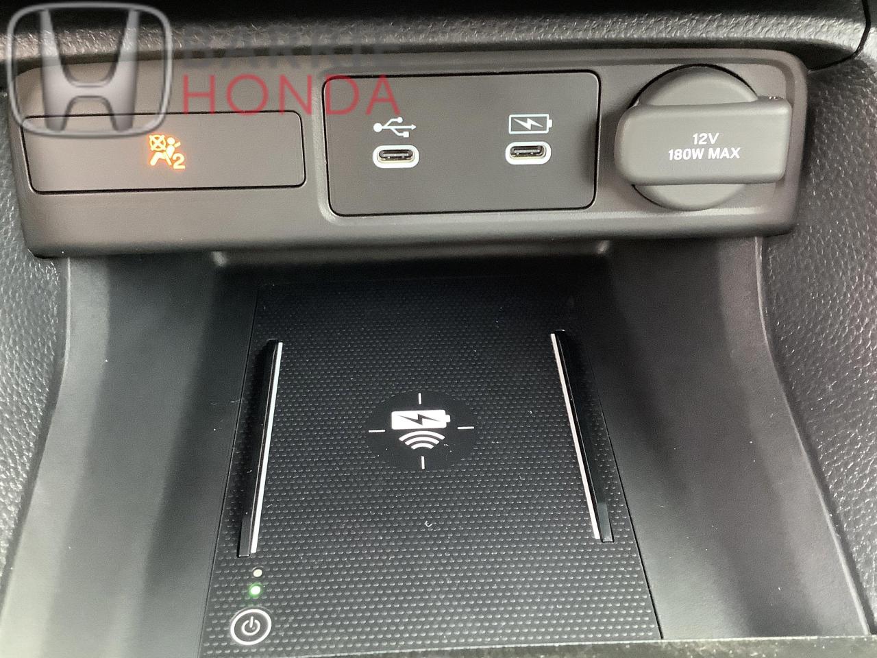 2026 Honda Civic Hybrid Sport Touring 4dr Sedan Photo