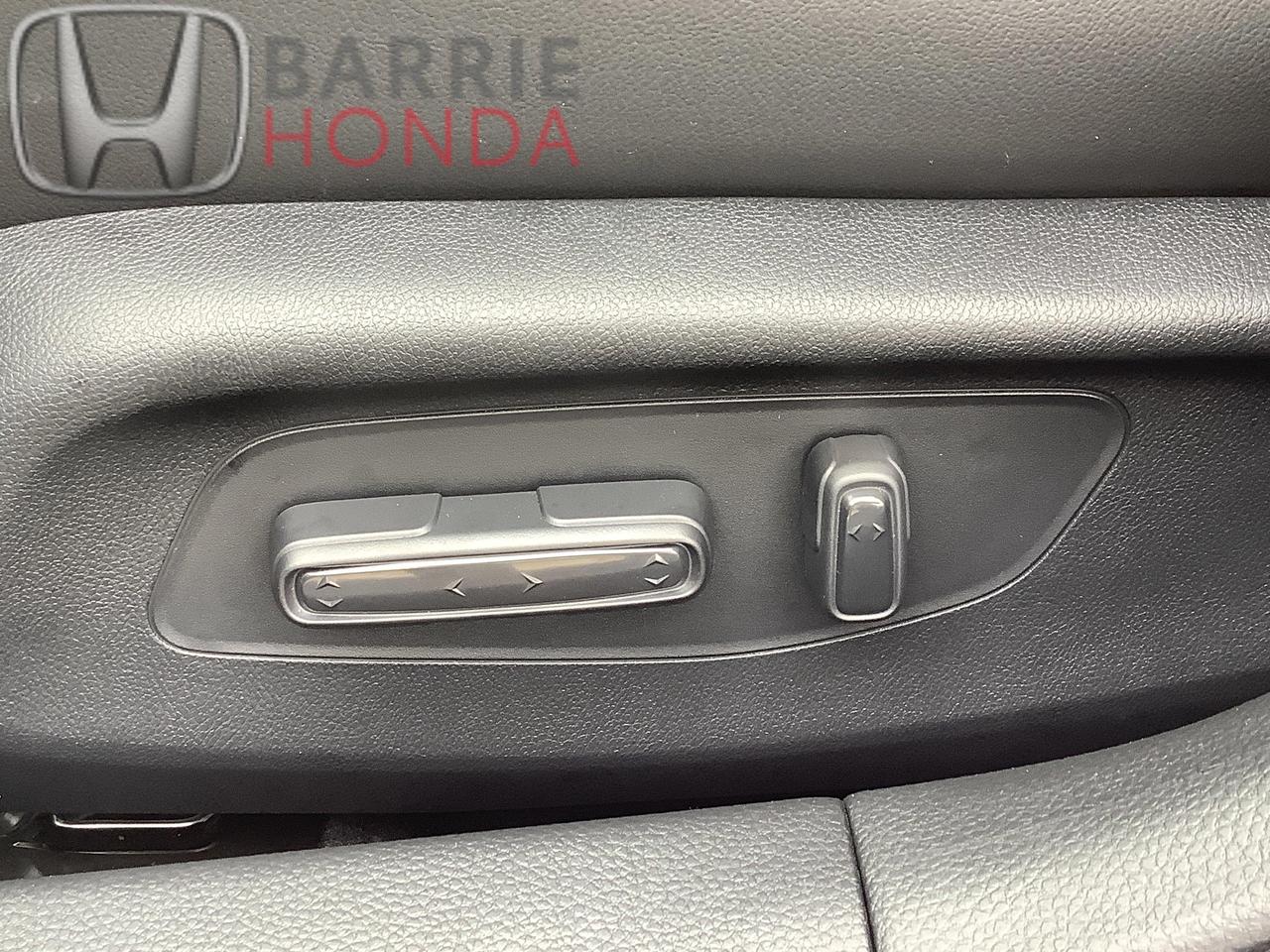 2026 Honda Civic Hybrid Sport Touring 4dr Sedan Photo