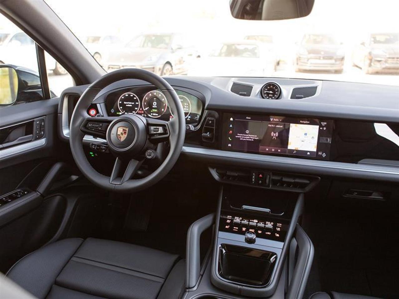 2026 Porsche Cayenne e-Hybrid AWD Photo