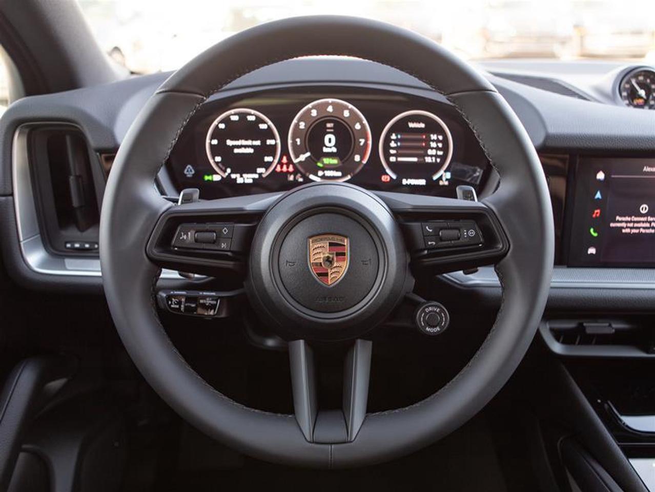 2026 Porsche Cayenne e-Hybrid AWD Photo