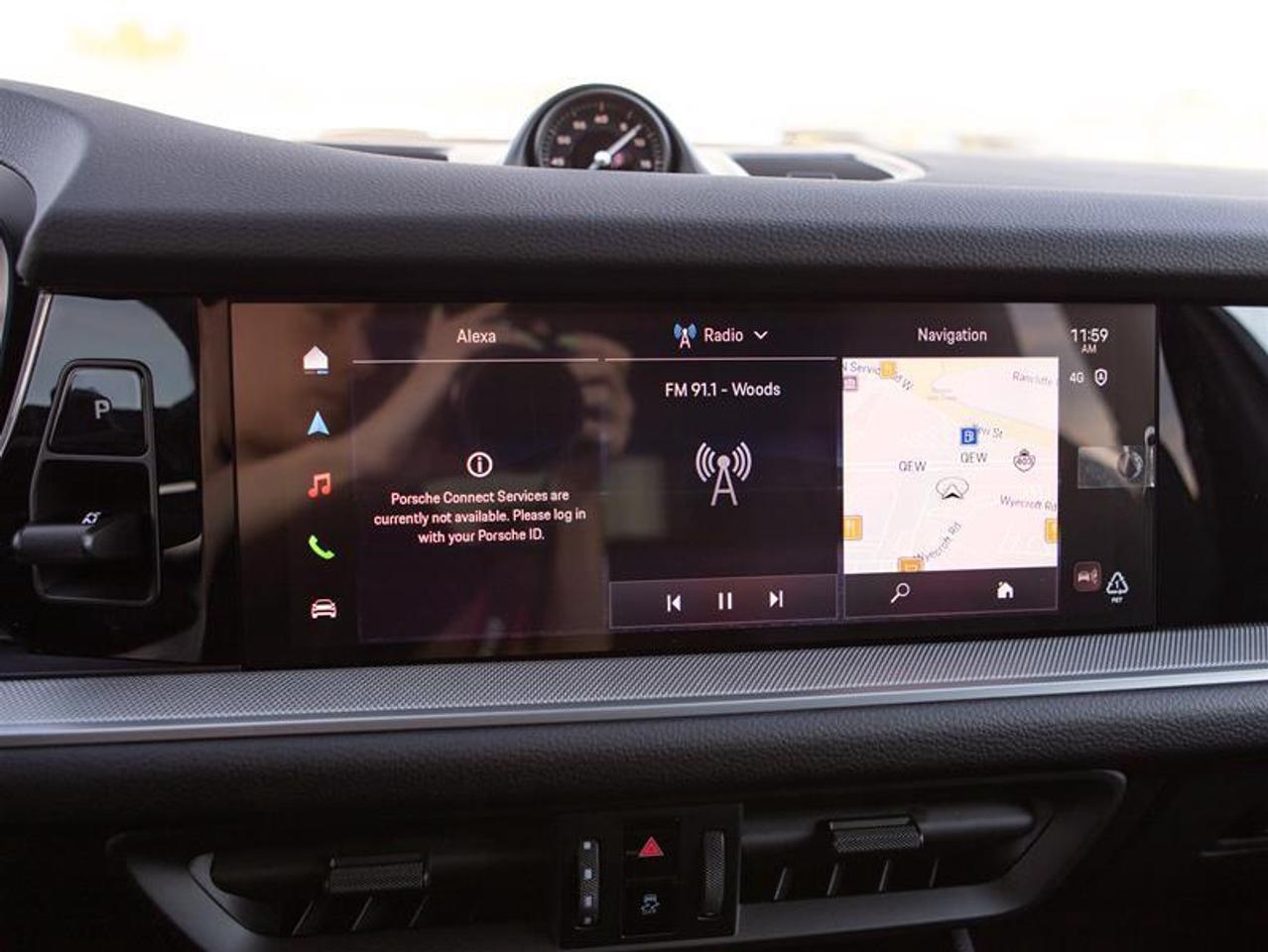 2026 Porsche Cayenne e-Hybrid AWD Photo