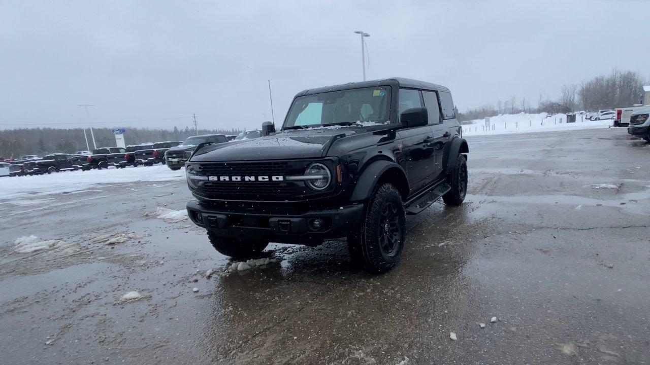 2026 Ford Bronco Badlands Photo