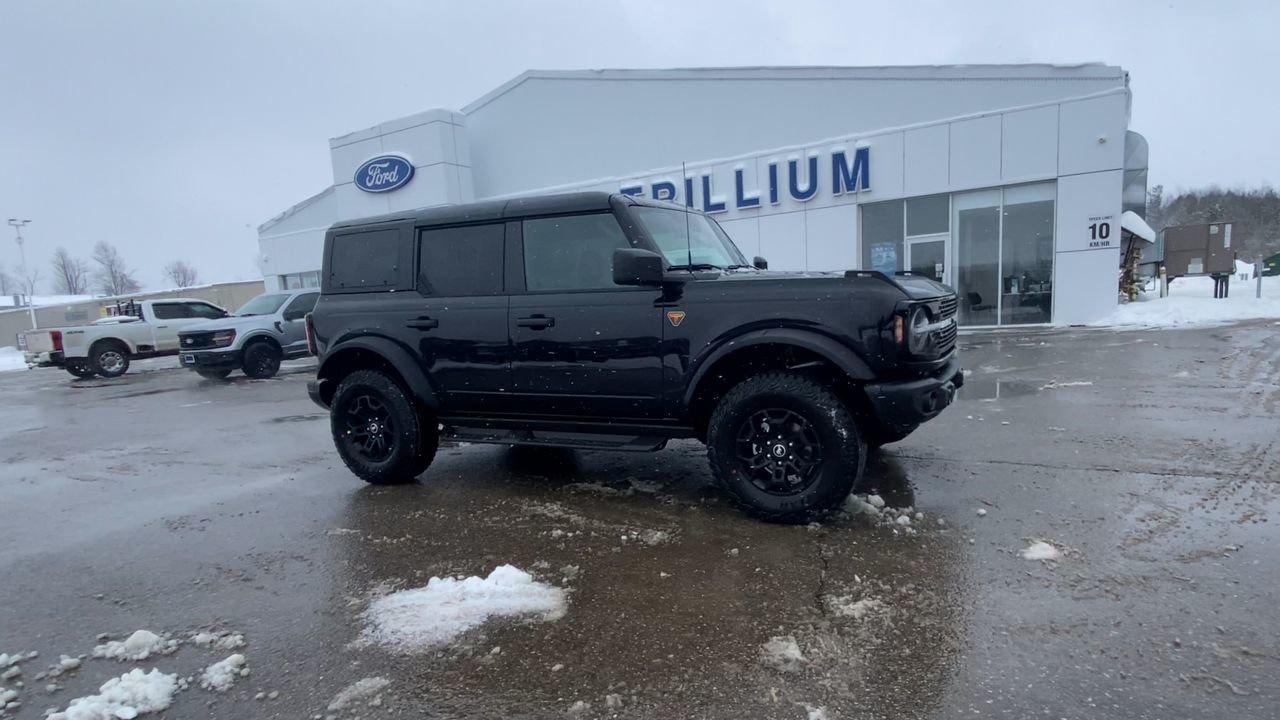 2026 Ford Bronco Badlands Photo
