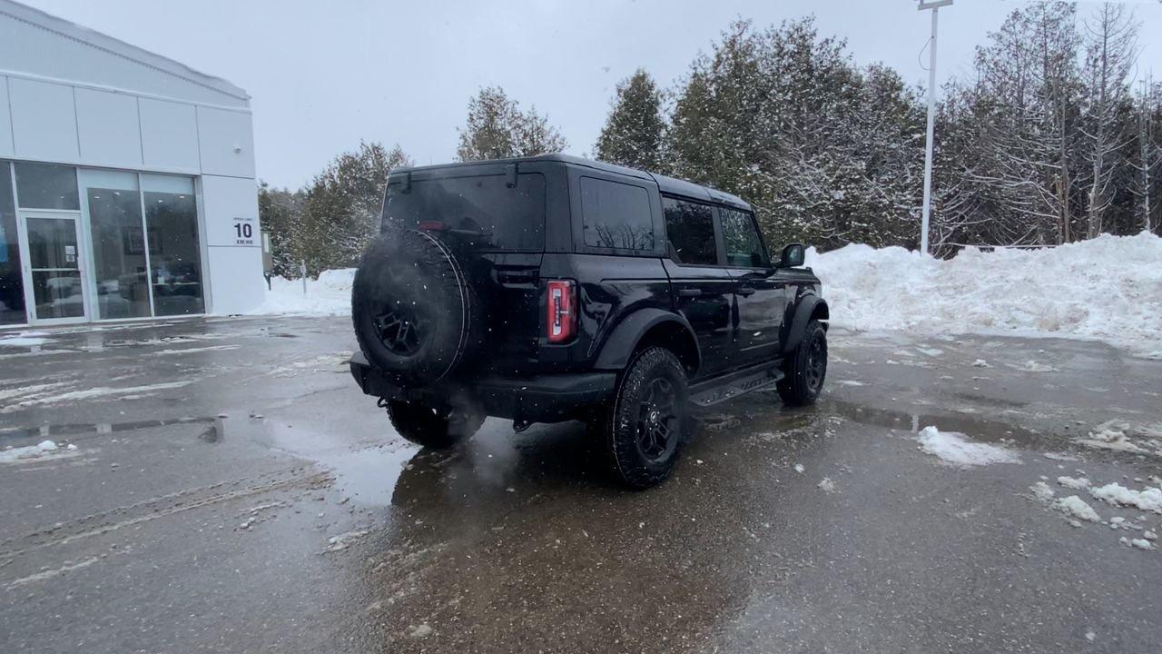 2026 Ford Bronco Badlands Photo