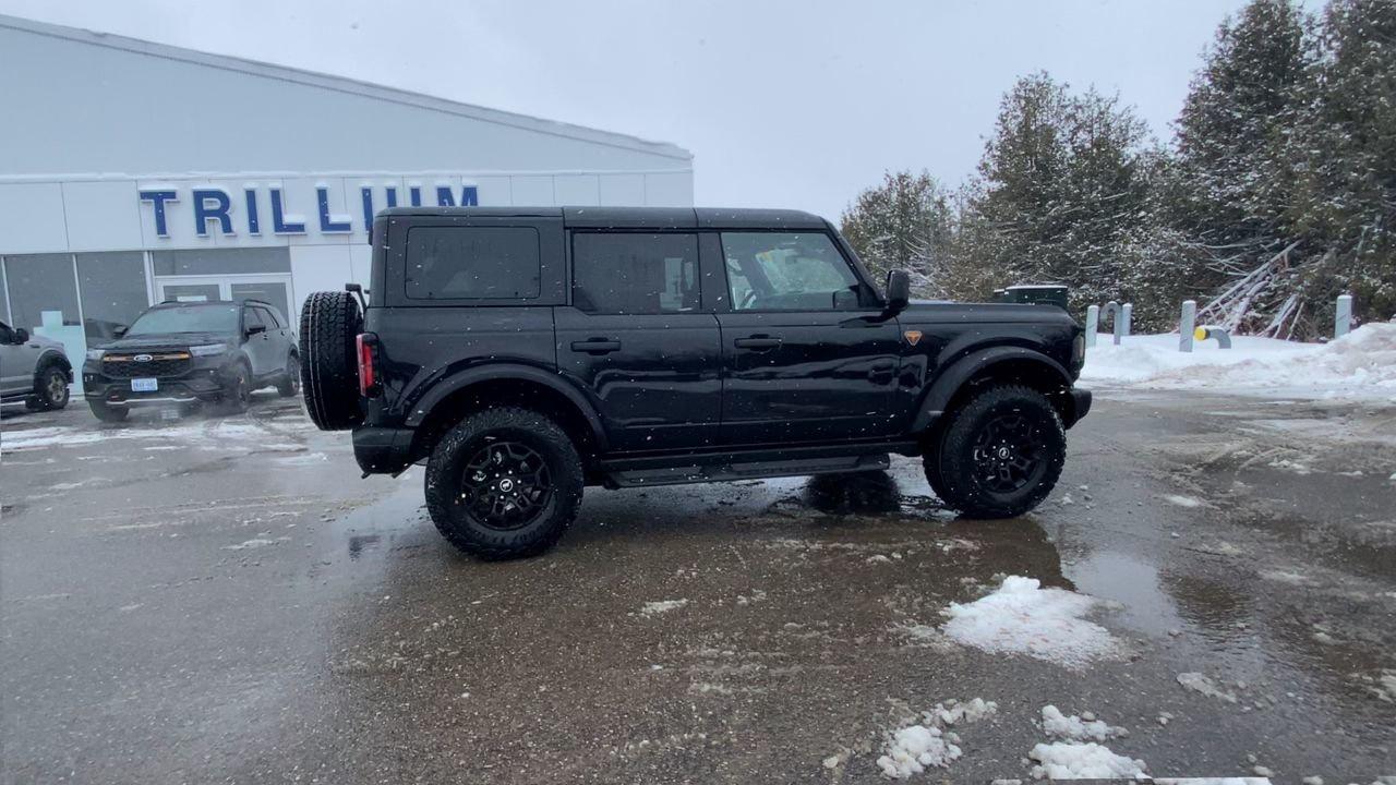 2026 Ford Bronco Badlands Photo