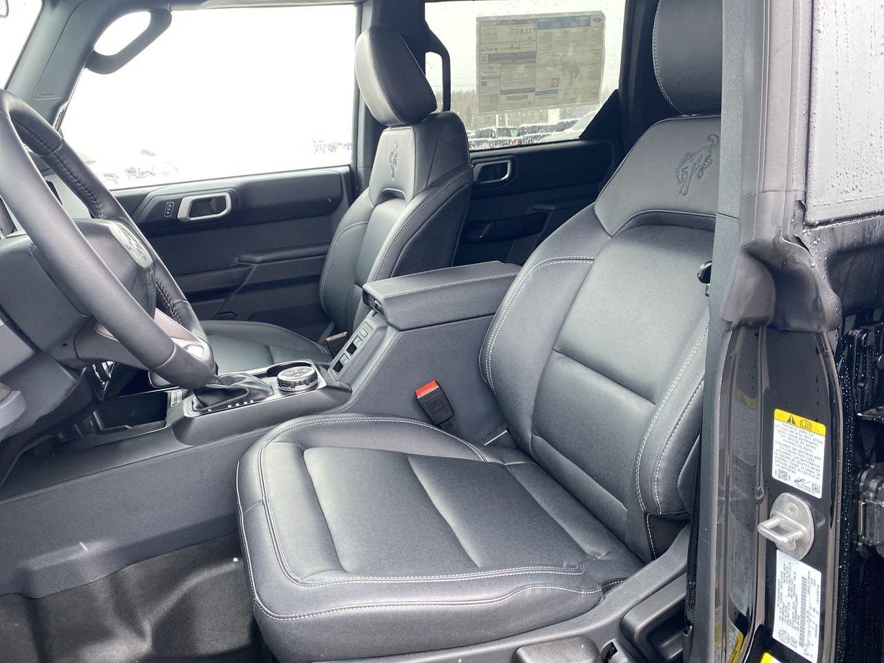 2026 Ford Bronco Badlands Photo