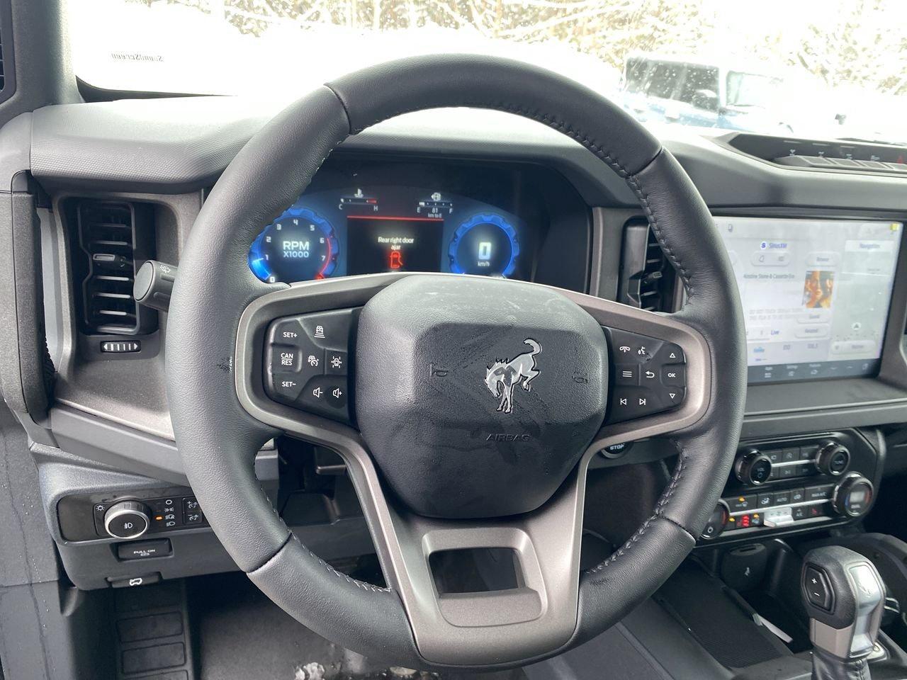 2026 Ford Bronco Badlands Photo