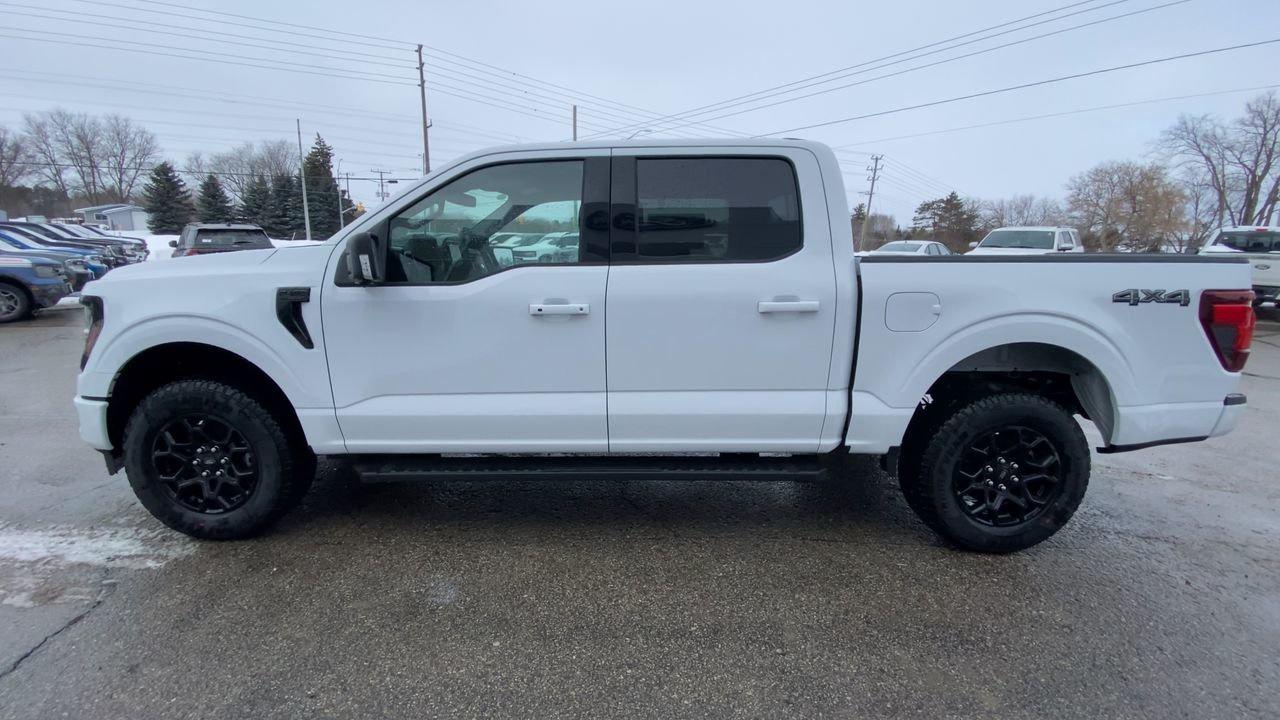 2026 Ford F-150 XLT Photo4