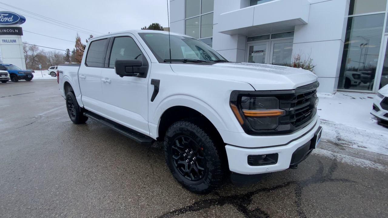 2026 Ford F-150 XLT Photo
